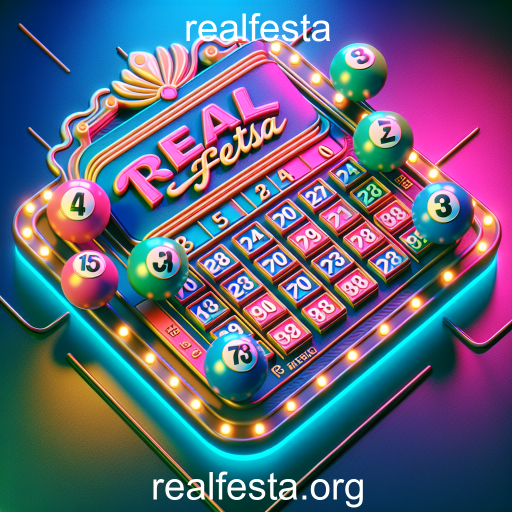 A Magia dos Jogos de Bingo no RealFesta