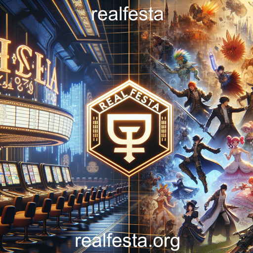 A Ascensão dos Jogos de 'Role Play' em Realfesta